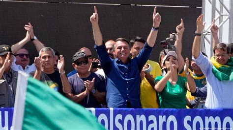 bolsonaro supporters
